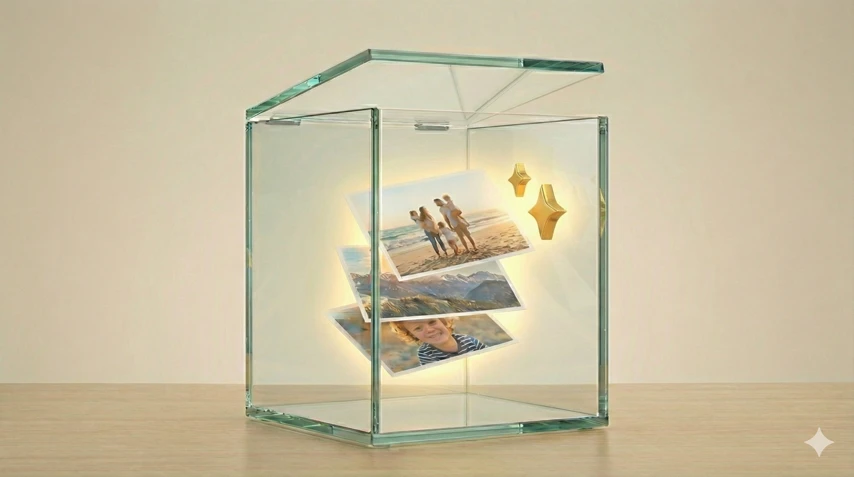 AI-powered photo intelligence